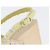 Sandali CHANEL COCO Mark Tweed Giallo CC Auth AMZ178M - vista 36