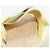 Sandali CHANEL COCO Mark Tweed Giallo CC Auth AMZ178M - vista 37