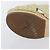 Sandali CHANEL COCO Mark Tweed Giallo CC Auth AMZ178M - vista 8