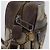 Borsa Sherry Line GG Supreme Web di GUCCI in PVC beige e oro 67 02 004 Auth LNZ594 D'oro - vista 14