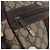 Borsa Sherry Line GG Supreme Web di GUCCI in PVC beige e oro 67 02 004 Auth LNZ594 D'oro - vista 15