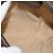 Borsa Sherry Line GG Supreme Web di GUCCI in PVC beige e oro 67 02 004 Auth LNZ594 D'oro - vista 18