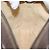 Borsa Sherry Line GG Supreme Web di GUCCI in PVC beige e oro 67 02 004 Auth LNZ594 D'oro - vista 20