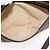 Borsa Sherry Line GG Supreme Web di GUCCI in PVC beige e oro 67 02 004 Auth LNZ594 D'oro - vista 21