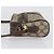 Borsa Sherry Line GG Supreme Web di GUCCI in PVC beige e oro 67 02 004 Auth LNZ594 D'oro - vista 5