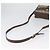 Borsa Sherry Line GG Supreme Web di GUCCI in PVC beige e oro 67 02 004 Auth LNZ594 D'oro - vista 7