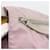Borsa a Spalla PRADA Nylon Rosa Argento Auth ARZ292 - vista 15