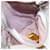 Borsa a Spalla PRADA Nylon Rosa Argento Auth ARZ292 - vista 24