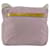 Borsa a Spalla PRADA Nylon Rosa Argento Auth ARZ292 - vista 3