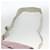 Borsa a Spalla PRADA Nylon Rosa Argento Auth ARZ292 - vista 8