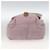 Borsa a Spalla PRADA Nylon Rosa Argento Auth ARZ292 - vista 9