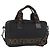 FENDI Handtasche Nylon 2-in-1 Schwarz Silber Authentisch ka3439
