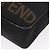 FENDI Handtasche Nylon 2-in-1 Schwarz Silber Authentisch ka3439 - Ansicht 13