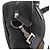 FENDI Handtasche Nylon 2-in-1 Schwarz Silber Authentisch ka3439 - Ansicht 16