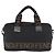 FENDI Handtasche Nylon 2-in-1 Schwarz Silber Authentisch ka3439 - Ansicht 2