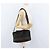 FENDI Handtasche Nylon 2-in-1 Schwarz Silber Authentisch ka3439 - Ansicht 24