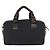 FENDI Handtasche Nylon 2-in-1 Schwarz Silber Authentisch ka3439 - Ansicht 3