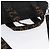 FENDI Handtasche Nylon 2-in-1 Schwarz Silber Authentisch ka3439 - Ansicht 7