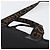 FENDI Handtasche Nylon 2-in-1 Schwarz Silber Authentisch ka3439 - Ansicht 8