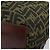 Borsa a mano in tela Zucca FENDI nera e marrone Auth bs34150 Nero - vista 10