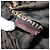 Borsa a mano in tela Zucca FENDI nera e marrone Auth bs34150 Nero - vista 20