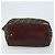 Borsa a mano in tela Zucca FENDI nera e marrone Auth bs34150 Nero - vista 9