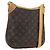 LOUIS VUITTON Borsa a Spalla Monogram Odeon PM M56390 LV Auth ka3395A Monogramma