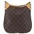 LOUIS VUITTON Borsa a Spalla Monogram Odeon PM M56390 LV Auth ka3395A Monogramma - vista 2