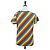 BALENCIAGA T-Shirt aus Baumwolle in Mehrfarben Auth LNZ729V - Ansicht 2