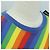 BALENCIAGA T-Shirt aus Baumwolle in Mehrfarben Auth LNZ729V - Ansicht 5