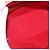 LOUIS VUITTON Monogram Vernis Reade PM Borsa a Mano Rossa M91088 Auth am11167A Rosso - vista 10