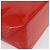 LOUIS VUITTON Monogram Vernis Reade PM Borsa a Mano Rossa M91088 Auth am11167A Rosso - vista 15
