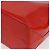 LOUIS VUITTON Monogram Vernis Reade PM Borsa a Mano Rossa M91088 Auth am11167A Rosso - vista 16