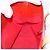 LOUIS VUITTON Monogram Vernis Reade PM Borsa a Mano Rossa M91088 Auth am11167A Rosso - vista 20