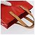 LOUIS VUITTON Monogram Vernis Reade PM Borsa a Mano Rossa M91088 Auth am11167A Rosso - vista 6