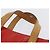 LOUIS VUITTON Monogram Vernis Reade PM Borsa a Mano Rossa M91088 Auth am11167A Rosso - vista 8