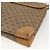 Gucci Borsa a Spalla Micro GG Supreme PVC Beige Oro 14 007 5548 Auth th6655 D'oro - vista 12