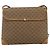 Gucci Borsa a Spalla Micro GG Supreme PVC Beige Oro 14 007 5548 Auth th6655 D'oro - vista 3