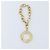 Portachiavi GIVENCHY in metallo dorato Auth BA11586 - vista 2