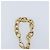 Portachiavi GIVENCHY in metallo dorato Auth BA11586 - vista 8