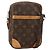 LOUIS VUITTON Borsa a Spalla Monogram Danube M45266 LV Auth BA11594 Monogramma