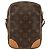 LOUIS VUITTON Borsa a Spalla Monogram Danube M45266 LV Auth BA11594 Monogramma - vista 2