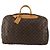 LOUIS VUITTON Monogram Alize 1 Borsa Boston Posh M41393 LV Auth 173232 Monogramma - vista 13