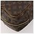 LOUIS VUITTON Monogram Alize 1 Borsa Boston Posh M41393 LV Auth 173232 Monogramma - vista 16
