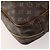 LOUIS VUITTON Monogram Alize 1 Borsa Boston Posh M41393 LV Auth 173232 Monogramma - vista 18