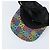 Cappello GUCCI GG Psichedelico PVC Multicolore 517074 Auth YKZ486A - vista 10