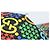 Cappello GUCCI GG Psichedelico PVC Multicolore 517074 Auth YKZ486A - vista 8