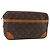 LOUIS VUITTON Clutch Compiegne 28 M51845 LV Auth BSZ477 Monogramma