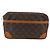 LOUIS VUITTON Clutch Compiegne 28 M51845 LV Auth BSZ477 Monogramma - vista 13