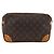 LOUIS VUITTON Clutch Compiegne 28 M51845 LV Auth BSZ477 Monogramma - vista 2